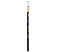 Delia Cosmetics - Mix & Match - Smoky Eye Eye Pencil with Blending Sponge - Blue - Creamy Texture, Highly Pigmented, Easy to Blend, Eyeliner