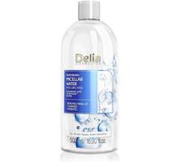 Delia Cosmetics - Moisturizing Micellar Water - Facial Cleanser with Hyaluronic