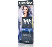 Delia Cosmetics Neon Colours Semi Permanent Hair Colour Cream Blue