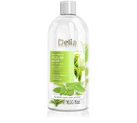 Delia Cosmetics - Purifying Micellar Water - Facial Cleanser with Green Tea Extract & Avocado Oil - Deep Cleansing, Refreshing - Reduced Sebum Production - 500ml