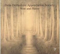 Delia Derbyshire Appreciation Society - Wow And Flutter