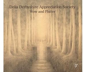 Delia Derbyshire App - Wow and Flutter - CD - 13 - D4z