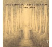 Delia Derbyshire Appreciation Society Wow and Flutter CD NEW
