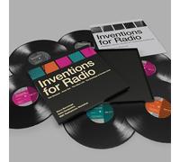 Delia Derbyshire & BBC RWS / Inventions For Radio (6LP Box [VINYL]