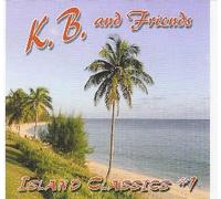 Delia Gone - Stevie S - K.B. And Friends - Islands Classics #1 (UK Import)