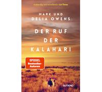Delia Owens Mar Der Ruf der Kalahari: Die Inspiration für den Weltbe (Paperback)