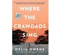 Where the Crawdads Sing - Paperback NEW Owens, Delia 14/08/2018