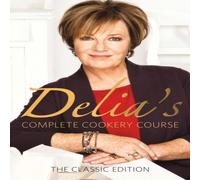 Delia Smith Delia's Complete Cookery Course Hardback Book Delia Smith Multicolor