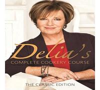 Delia Smith Delia's Complete Cookery Course : kitchen classics from the Queen Delia Smith Multicolor