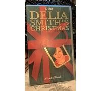 Delia Smith's Christmas [VHS] [1990]