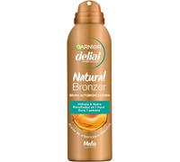 Delial Body Self-Tanning Mist with Apricot Oil 75 ml Medio