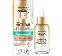 Delial Natural Bronzer Self-tanning Facial Drops 30 ml