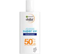Delial Sensitive Advanced Facial Cream Super UV Fluid SPF 50+ 40 ml