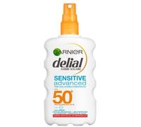 Delial Sensitive Advanced Sunscreen Spray SPF 50+ 200 ml