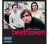 Delian Quartett - Beethoven | Delian Quartett