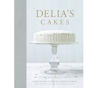 Delia's Cakes by Smith, Delia (2013) Hardcover