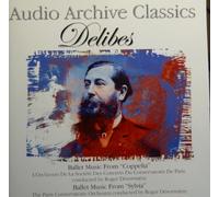 Delibes: Ballet Music from Coppelia/Sylvia