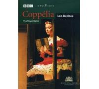 DELIBES/BENJAMIN/ACOSTA/HEYDON/MOKLAVEANO: COPPELIA - Region 1 DVD,US Import