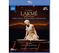 DELIBES/BRE/ROUSSILLON: LAKME - Region A Blu Ray,US Import