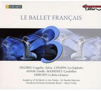 Delibes^Chopin^Massenet^Amf^Marriner - Le Ballet Francais