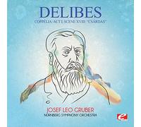 Delibes - Coppelia: Act I Scene Xviii: Csardas