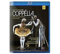 Delibes - Coppelia (Blu-ray, 2014)