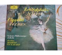 DELIBES-COPPELIA/CHOPIN-LES SYLPHIDES VINYL LP[2535189]1961