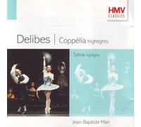 Delibes Coppelia Highlights