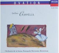 Delibes : Coppelia & Massenet : Le Carillon /Bonynge, decca 2CD SET