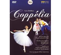 Delibes - Coppelia [NTSC DVD] [2011]