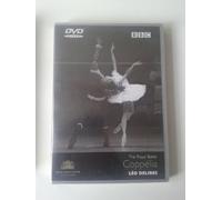 Delibes: Coppelia -- Royal Ballet [DVD]