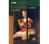 Delibes: Coppelia -- Royal Ballet [DVD]