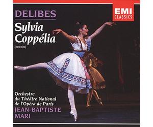 Delibes: Coppélia/Sylvia (highlights)