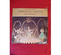 Delibes - Coppelia, Sylvia, La Source, Orch des concerts de paris, G. Walther [Vinyl LP]