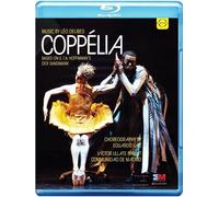 Delibes Coppelia [Victor Ullate Ballet Communidad de Madrid, Eduardo Lao] [2014]