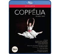 Delibes - Delibes: Coppelia [Blu-ray] [Region Free] [2011]