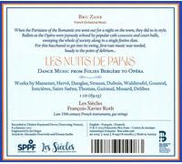 DELIBES / DUBOIS / ROTH - LES NUITS DE PARIS NEW CD