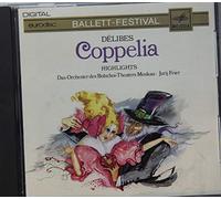 Delibes, L. - Coppelia-Highlights