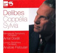 Delibes, L. - Delibes: Coppelia/Sylvia