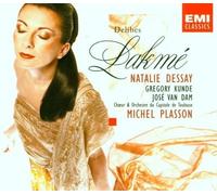 Delibes Lakm¨¦ CD-ROM Edition (1998) Audio CD
