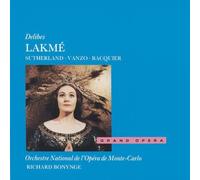 Delibes: Lakm?d? / Bonynge, Op?d?ra de Monte-Carlo (1989-05-03)