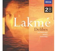 Delibes: Lakmé