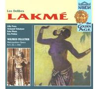 Delibes: Lakmé