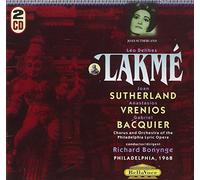 Delibes: Lakmé