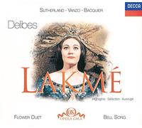 Delibes: Lakmé [IMPORT]