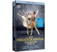 DELIBES,LEO/HEROLD,FERDINAND/LANCHBERRY,JOHN - THE FREDERICK ASHTON COLLECTION (