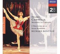 Delibes, Massenet : Coppelia , Le Carillon