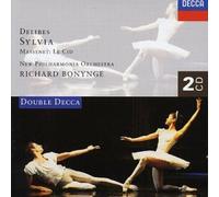 Delibes, Massenet: Sylvia, El Cid