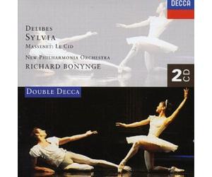 Delibes, Massenet: Sylvia, El Cid