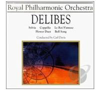 Delibes: Sylvia/Coppélia/Lakmé [IMPORT]